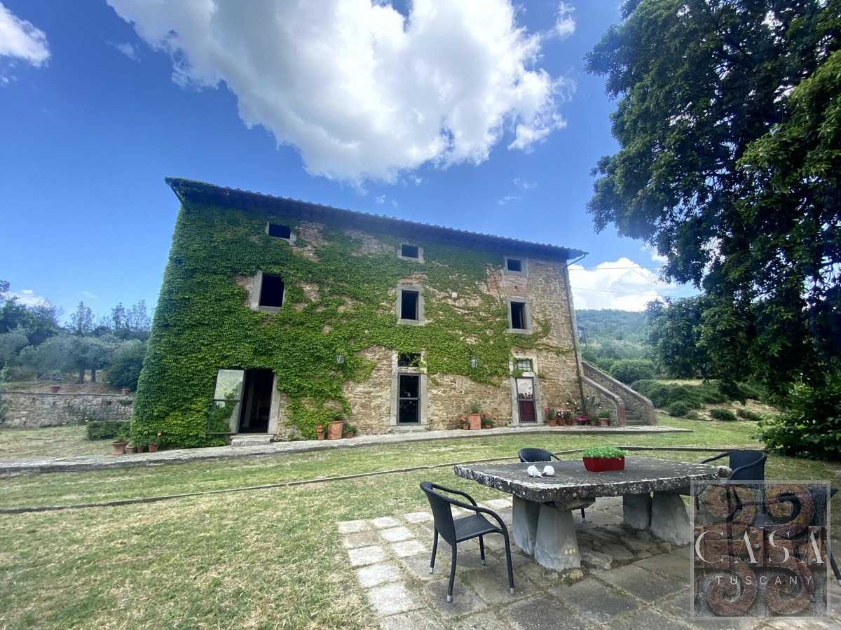 Huis in Cortona, Toscane 12044691