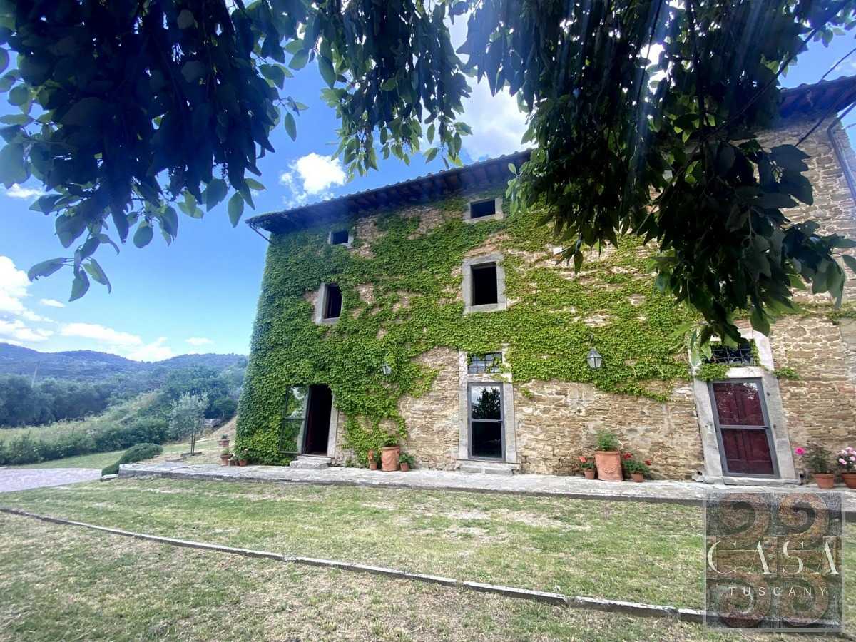 Huis in Cortona, Toscane 12044691