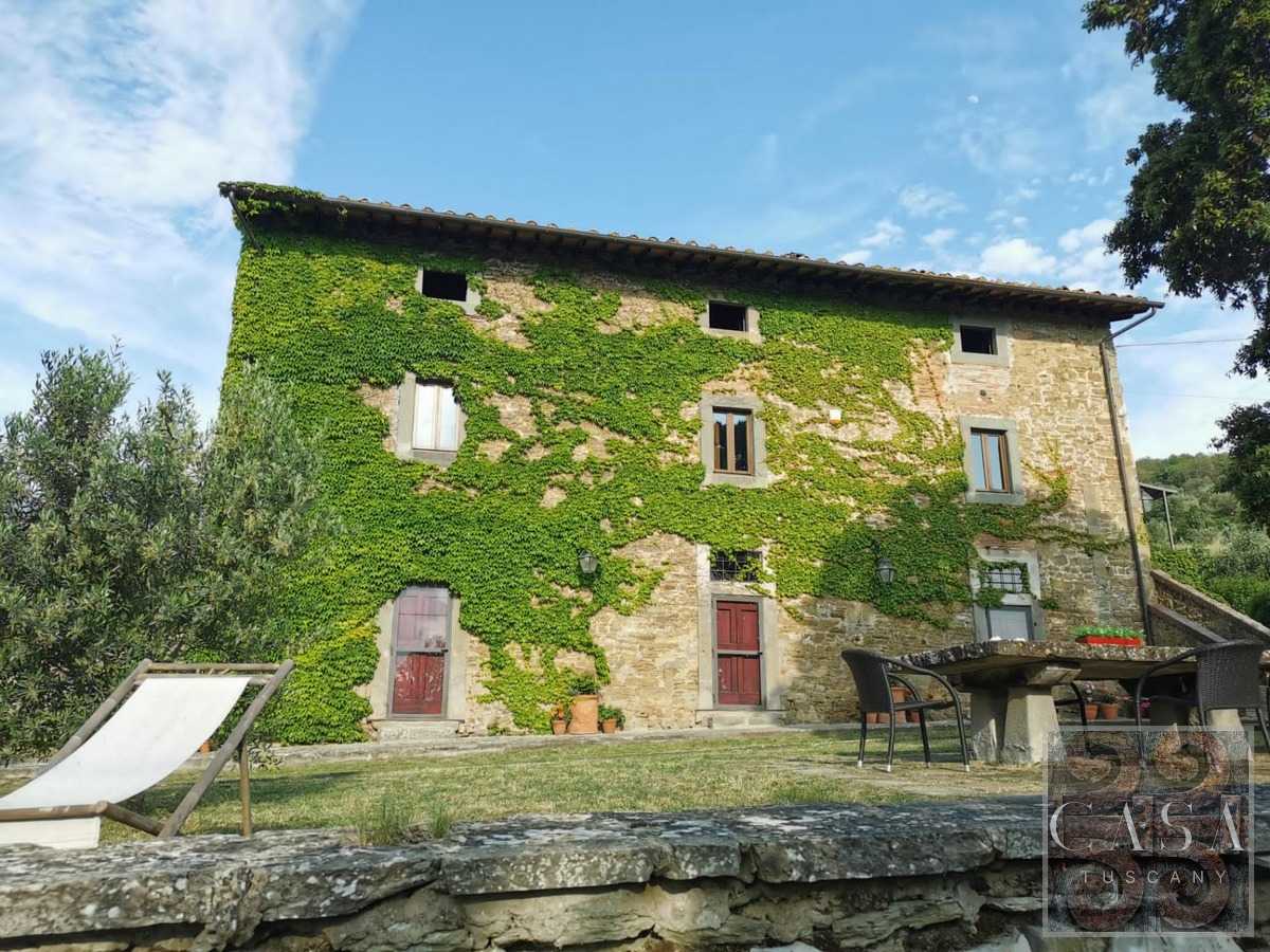Будинок в Кортона, Тоскана 12044691