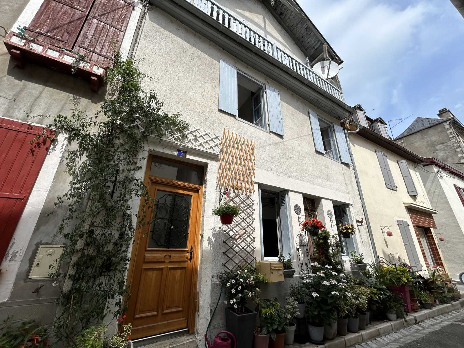 σπίτι σε Salies-de-Bearn, Nouvelle-Aquitaine 12044712