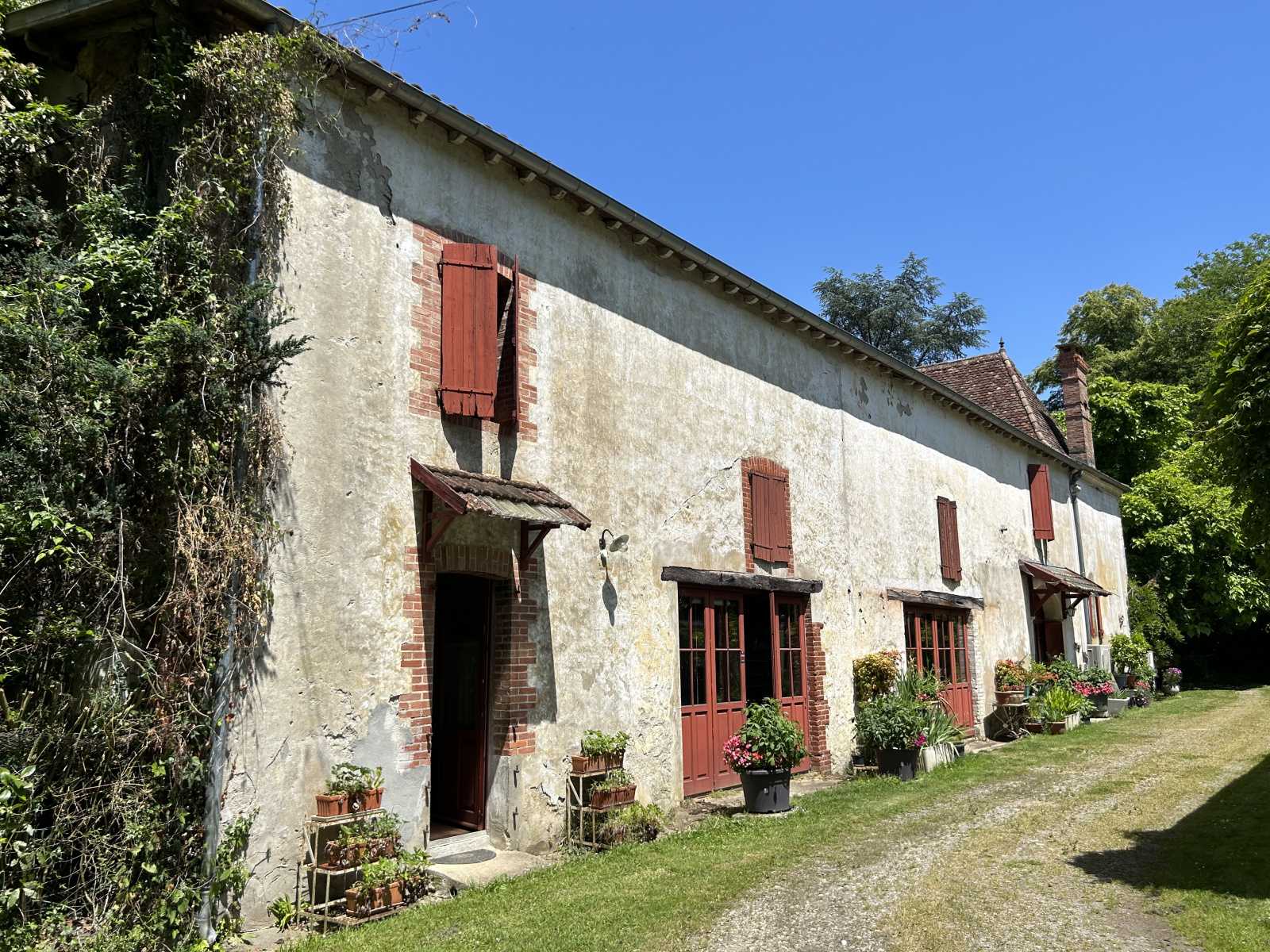 жилой дом в Bellocq, Nouvelle-Aquitaine 12044713