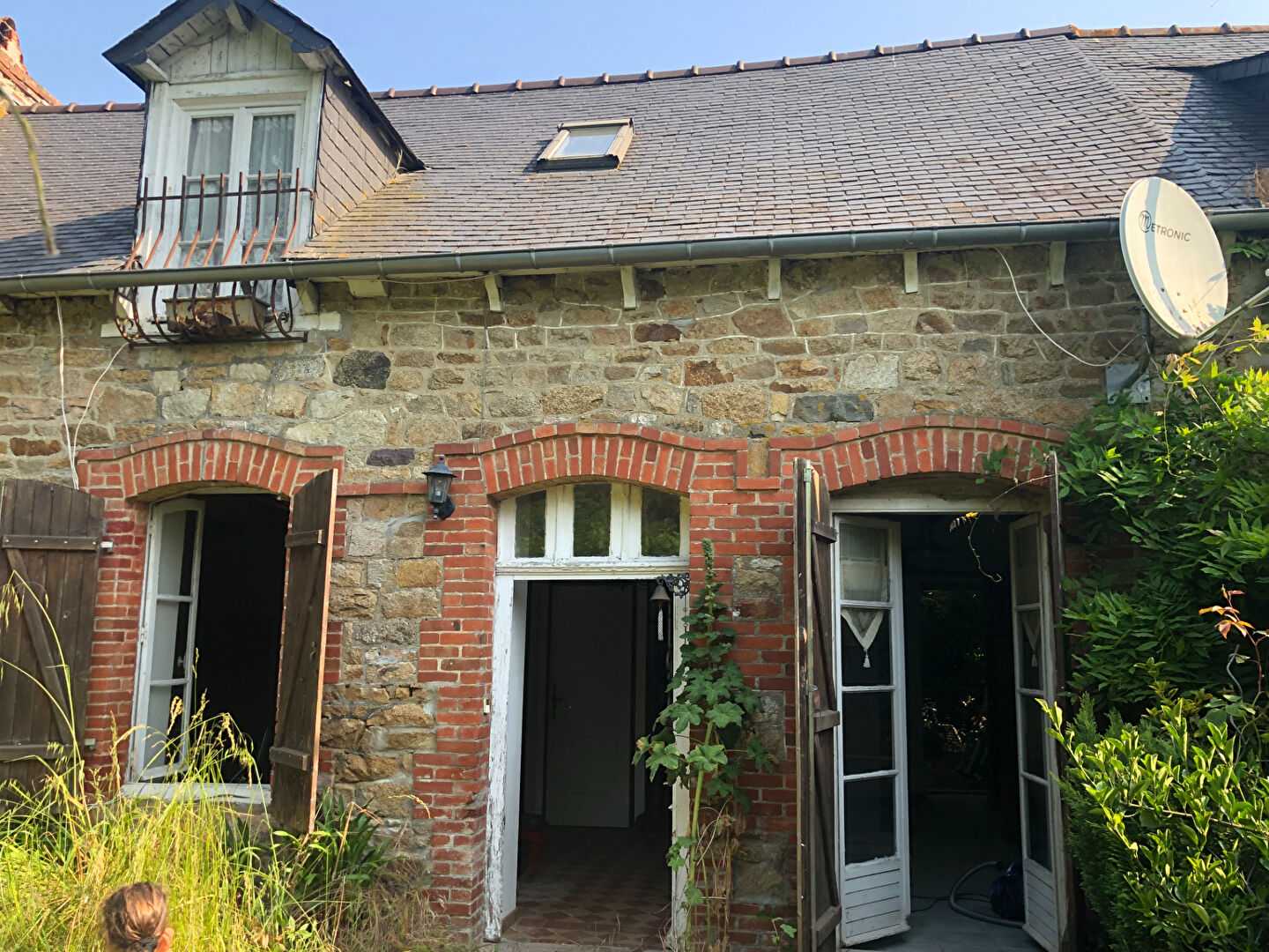 Huis in planmatig, Bretagne 12044721