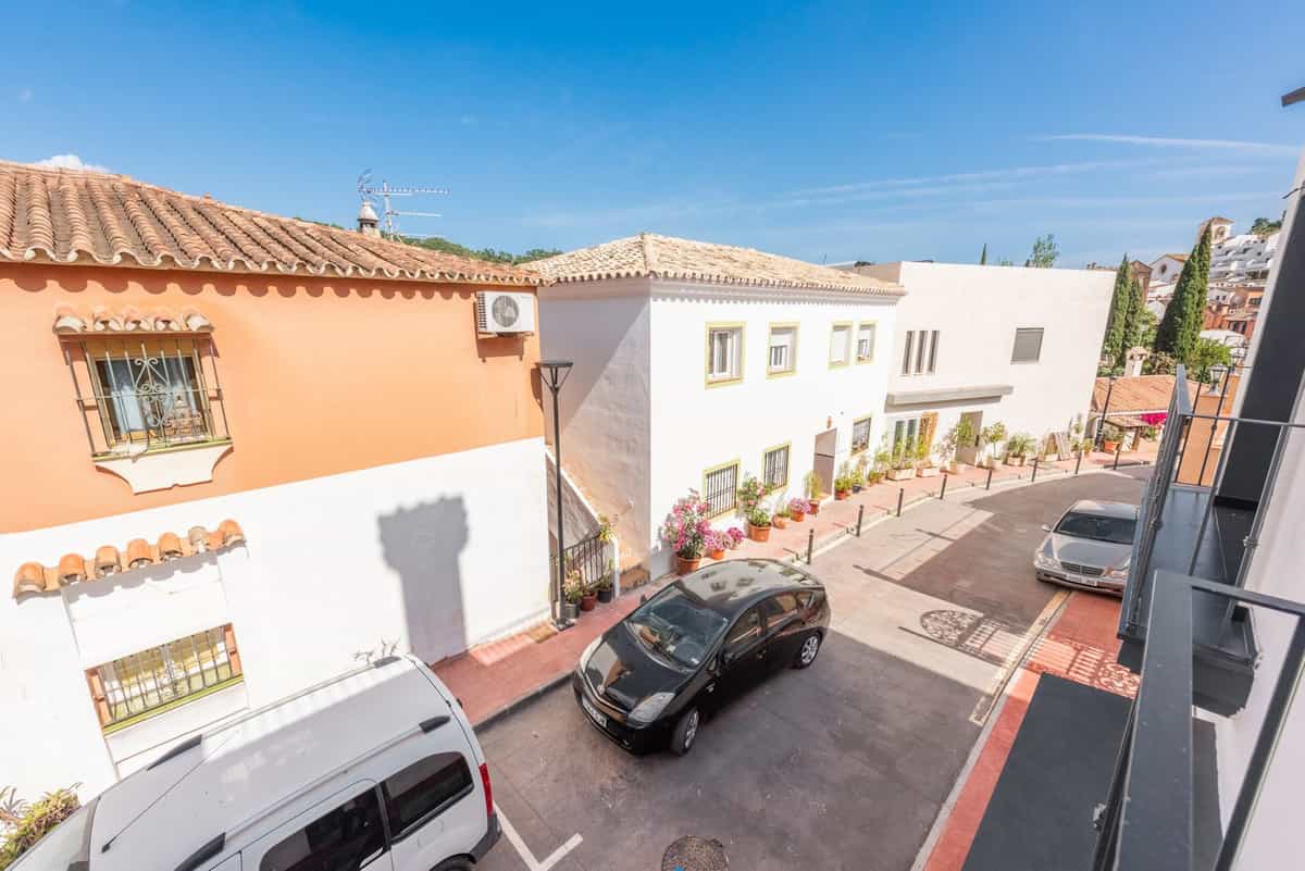 Condominium dans Benahavís, Andalucía 12046384