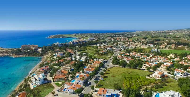 Condominium in Paphos, Pafos 12046626