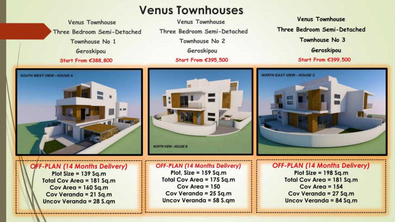 Huis in Paphos, Paphos 12046627