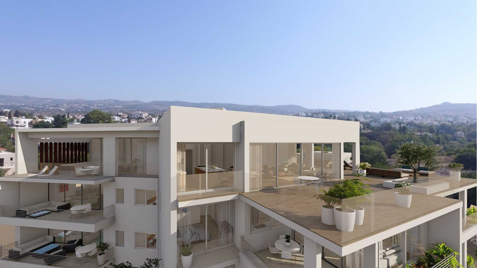 Condominium in Paphos, Pafos 12046673