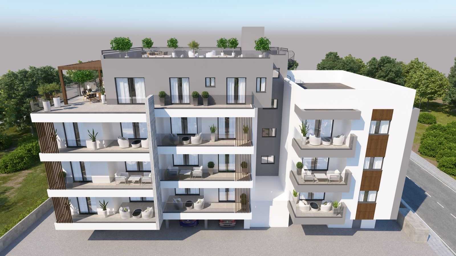 Condominium dans Paphos, Paphos 12046707