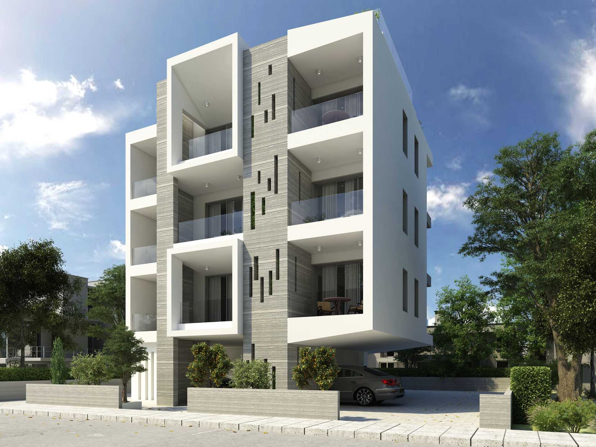 Condominium in Paphos, Pafos 12046719