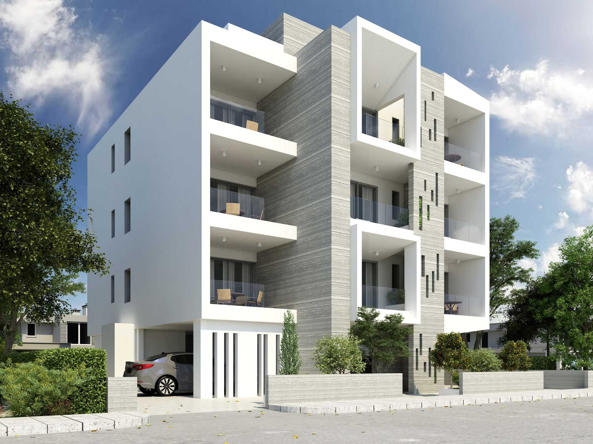 Condominium in Paphos, Paphos 12046719