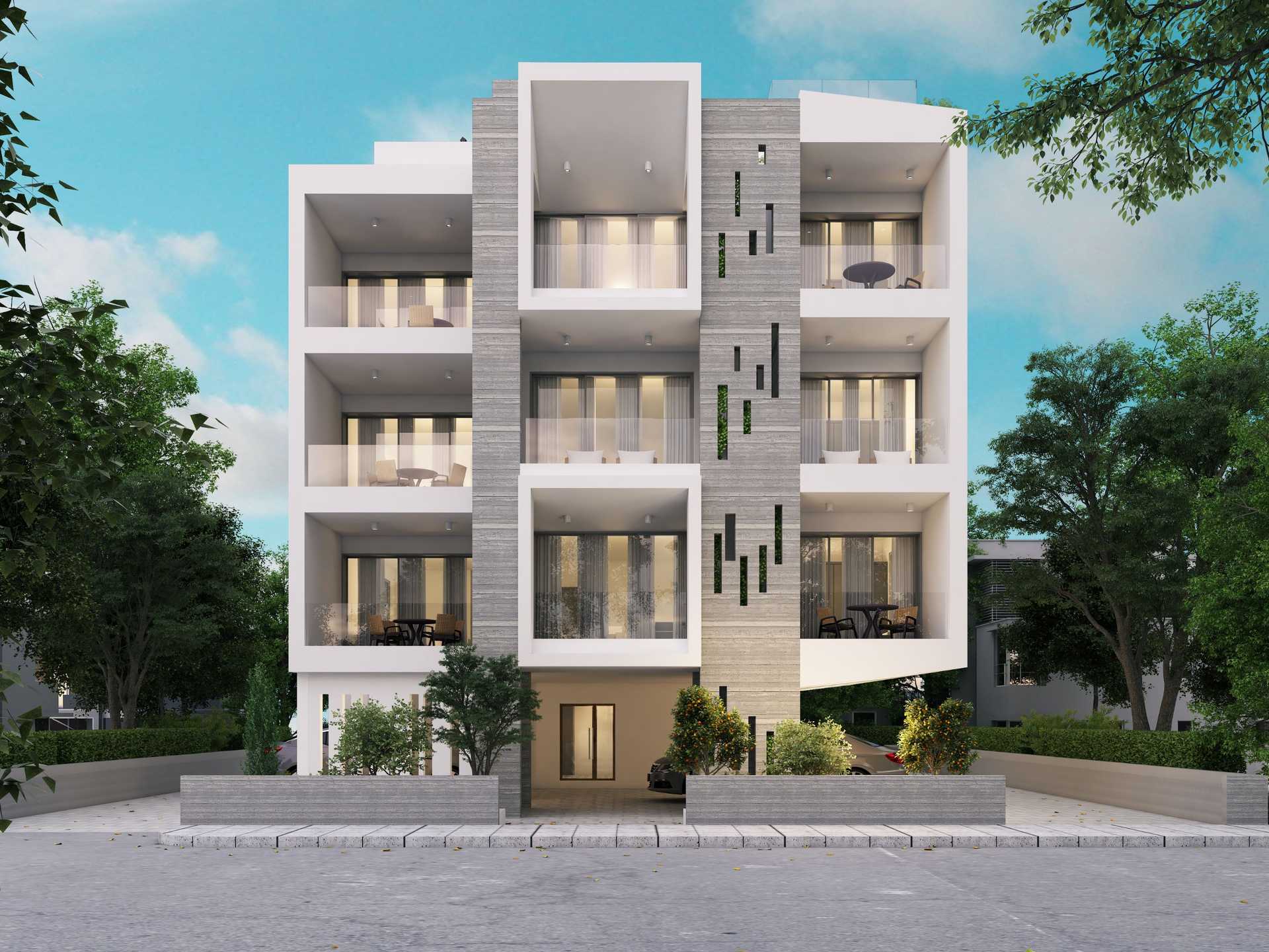 Condominium in Paphos, Paphos 12046719