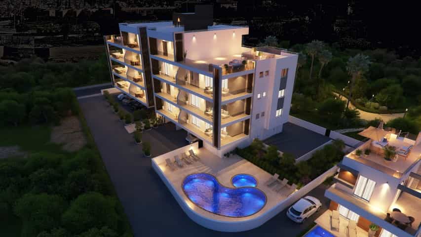 Condominium dans Paphos, Paphos 12046727