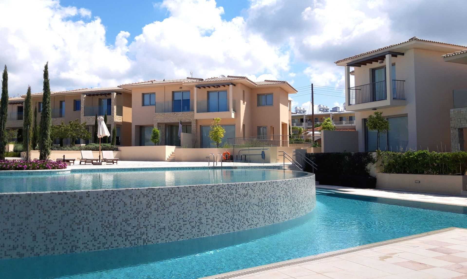 Condominium in Paphos, Pafos 12046744