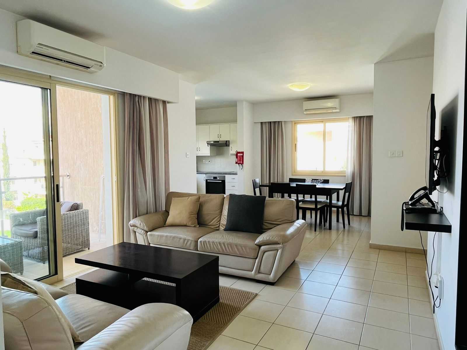 Condominium in Paphos, Pafos 12046745