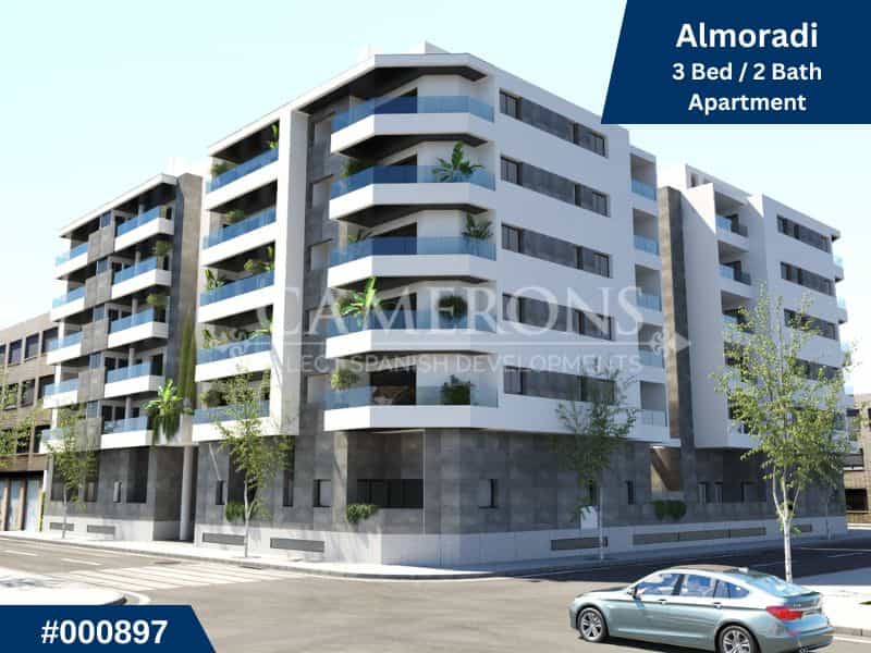 Condominio en Almoradi, Valencia 12046832