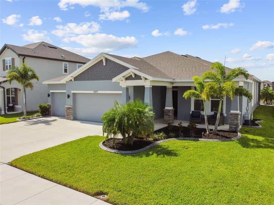 Dom w Riverview, Florida 12047322