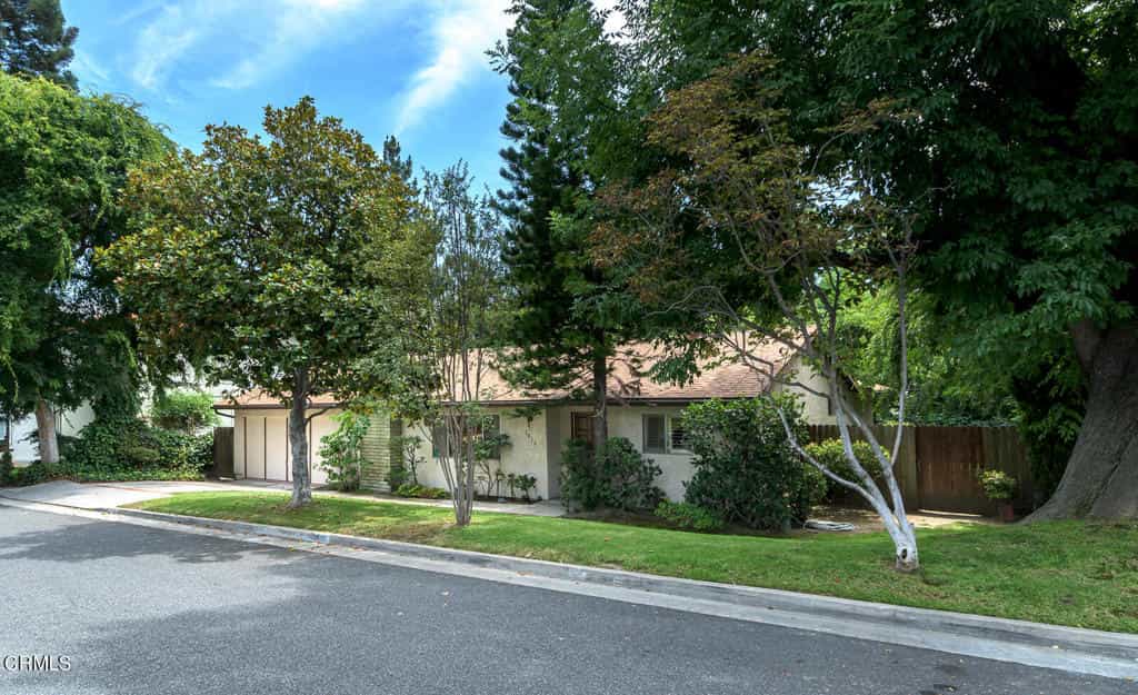 Haus im La Canada Flintridge, Kalifornien 12047331