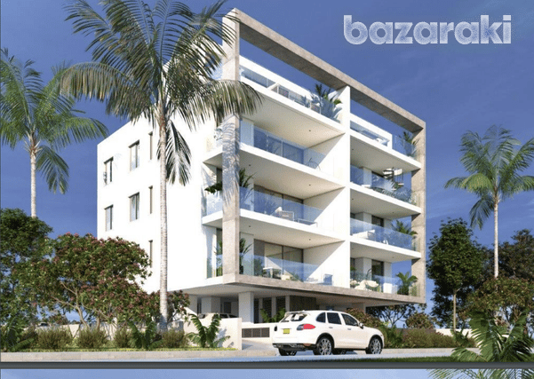 Condominium in Ypsonas, Limassol 12047375