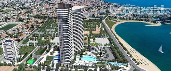 Eigentumswohnung im Limassol, Lemesos 12047410