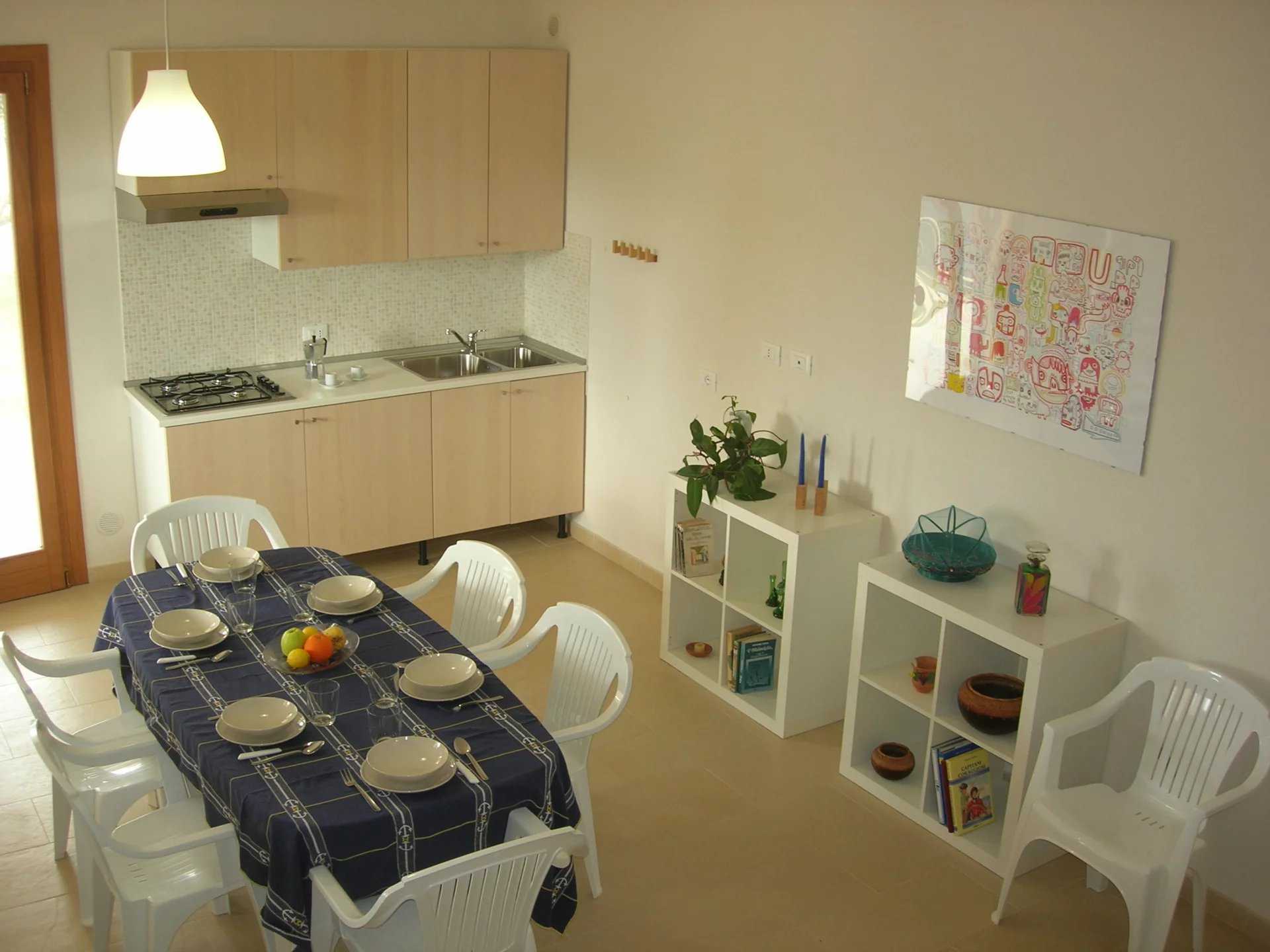 公寓 在 马扎拉德尔瓦洛, 西西里岛 12047659