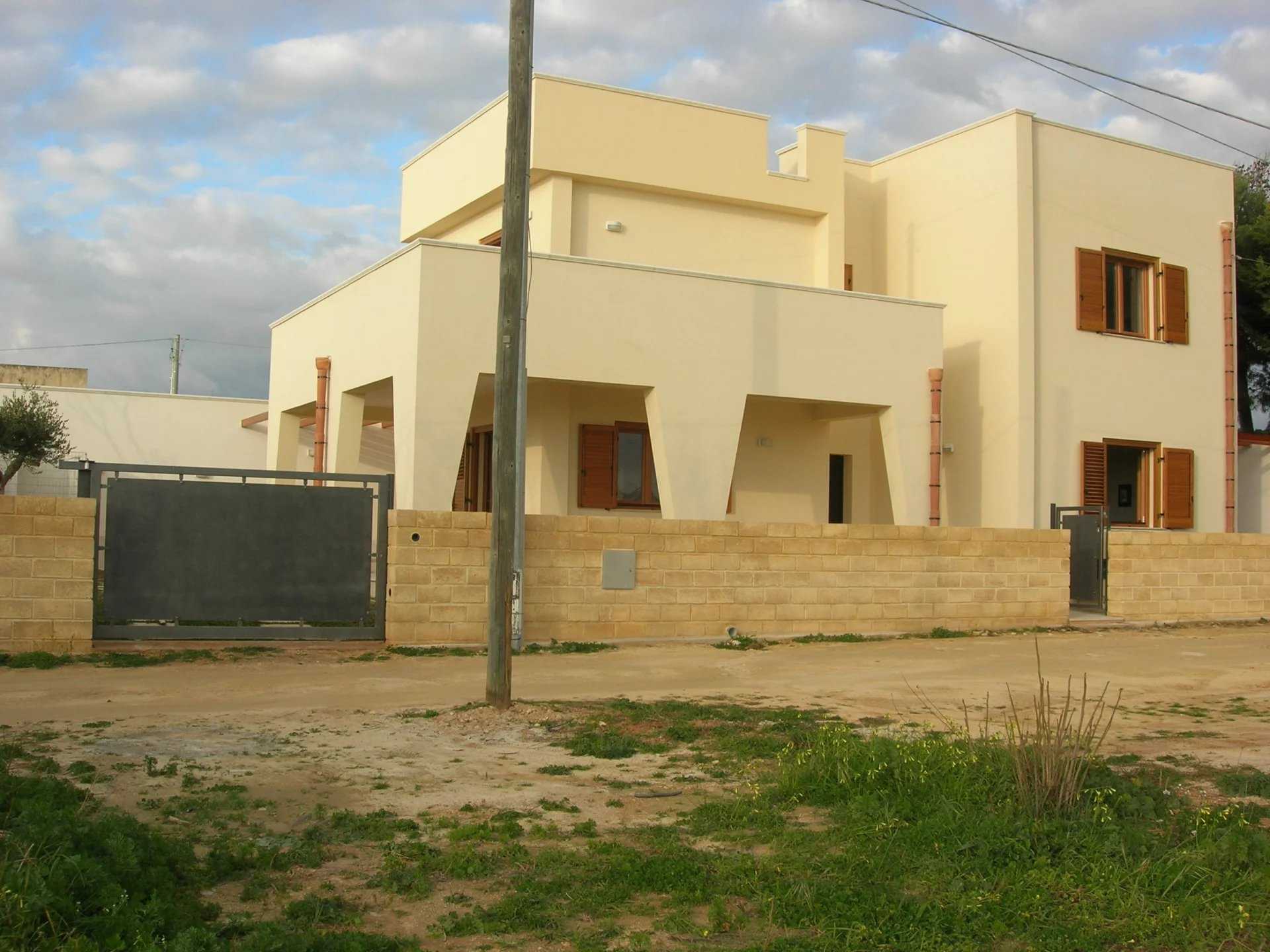 Condominio nel Mazzara del Vallo, Sicilia 12047659