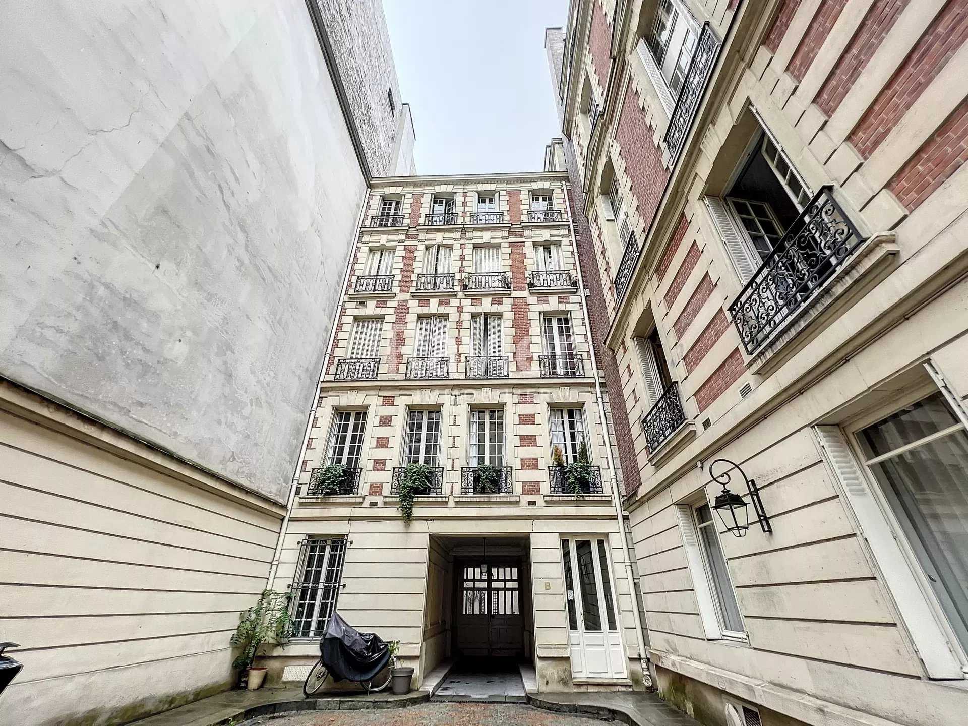公寓 在 巴黎, 法蘭西島 12047678
