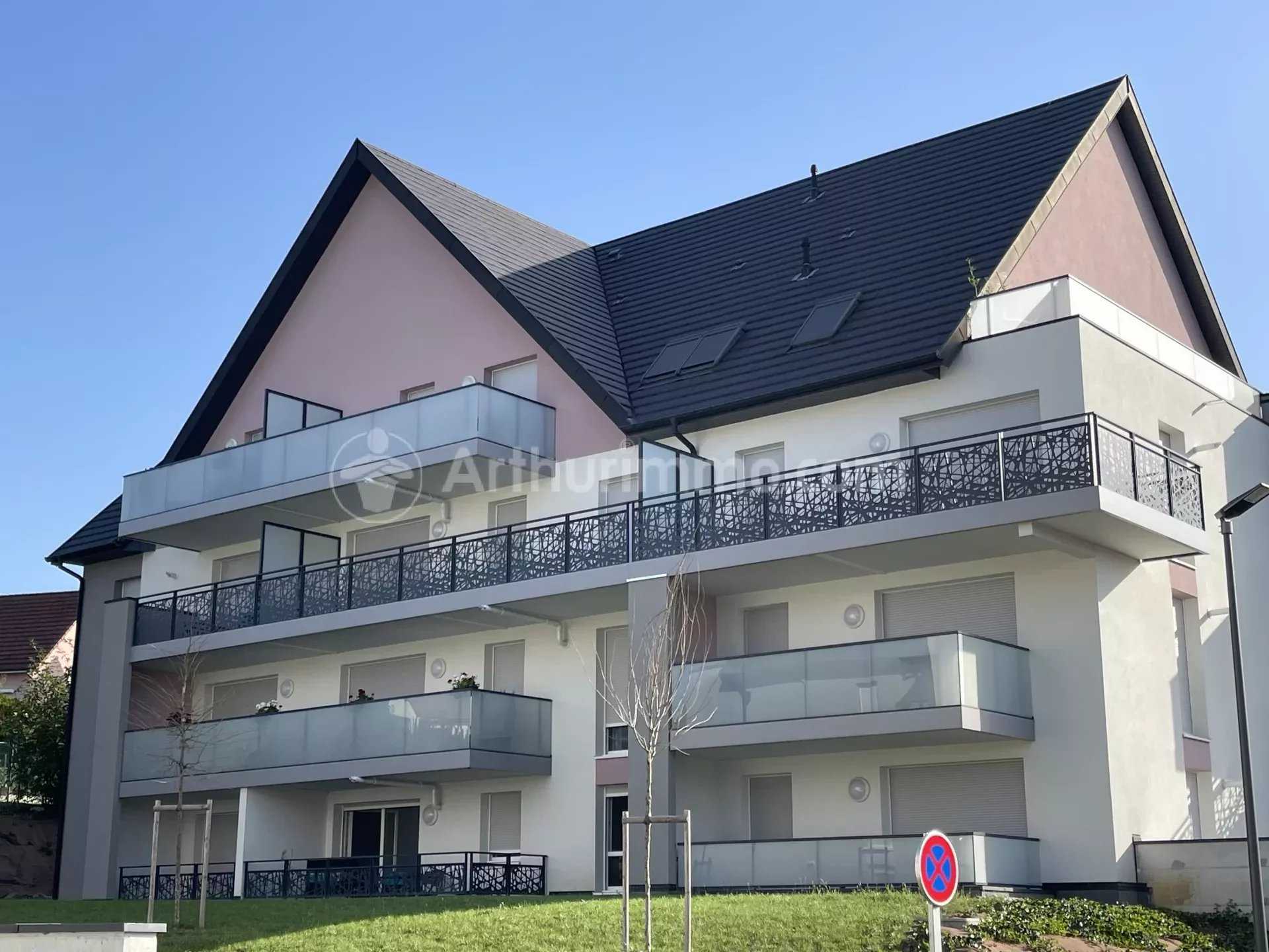 Condominium in Bavilliers, Bourgogne-Franche-Comte 12047696