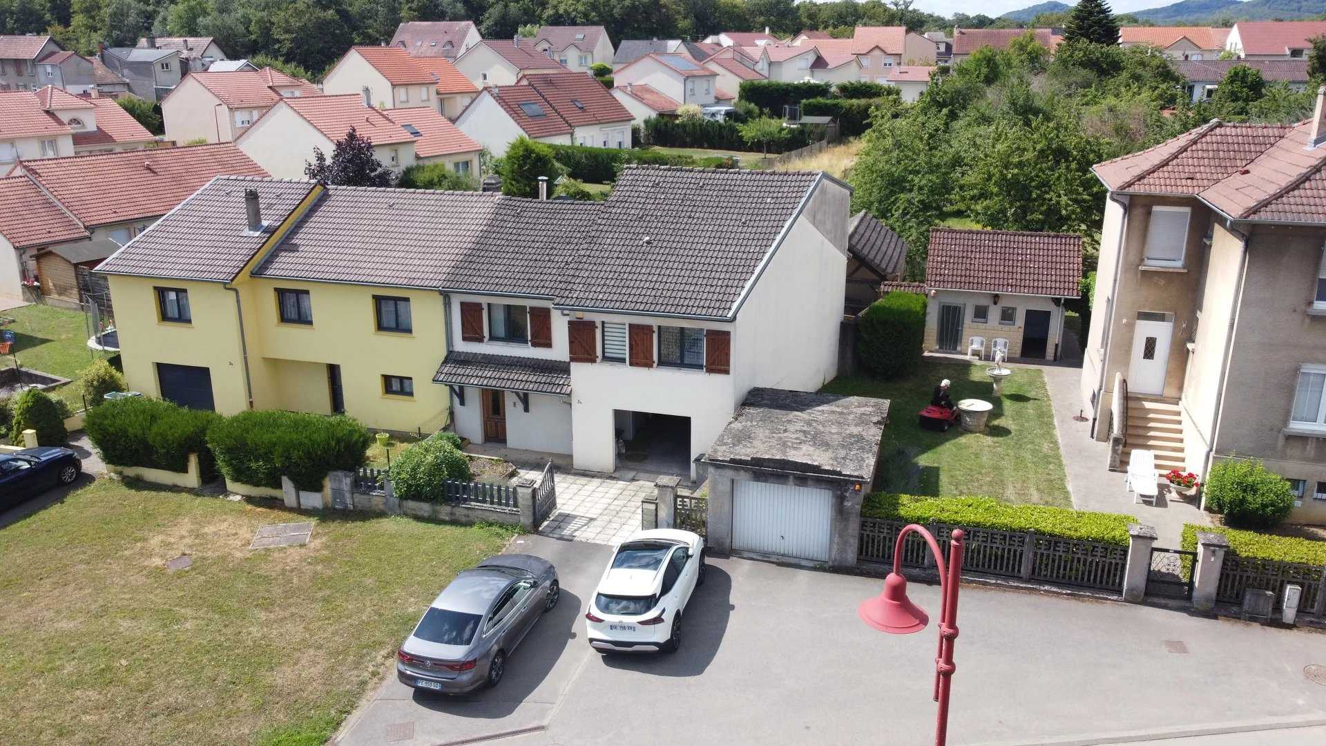 Dom w Entrange, Moselle 12047733