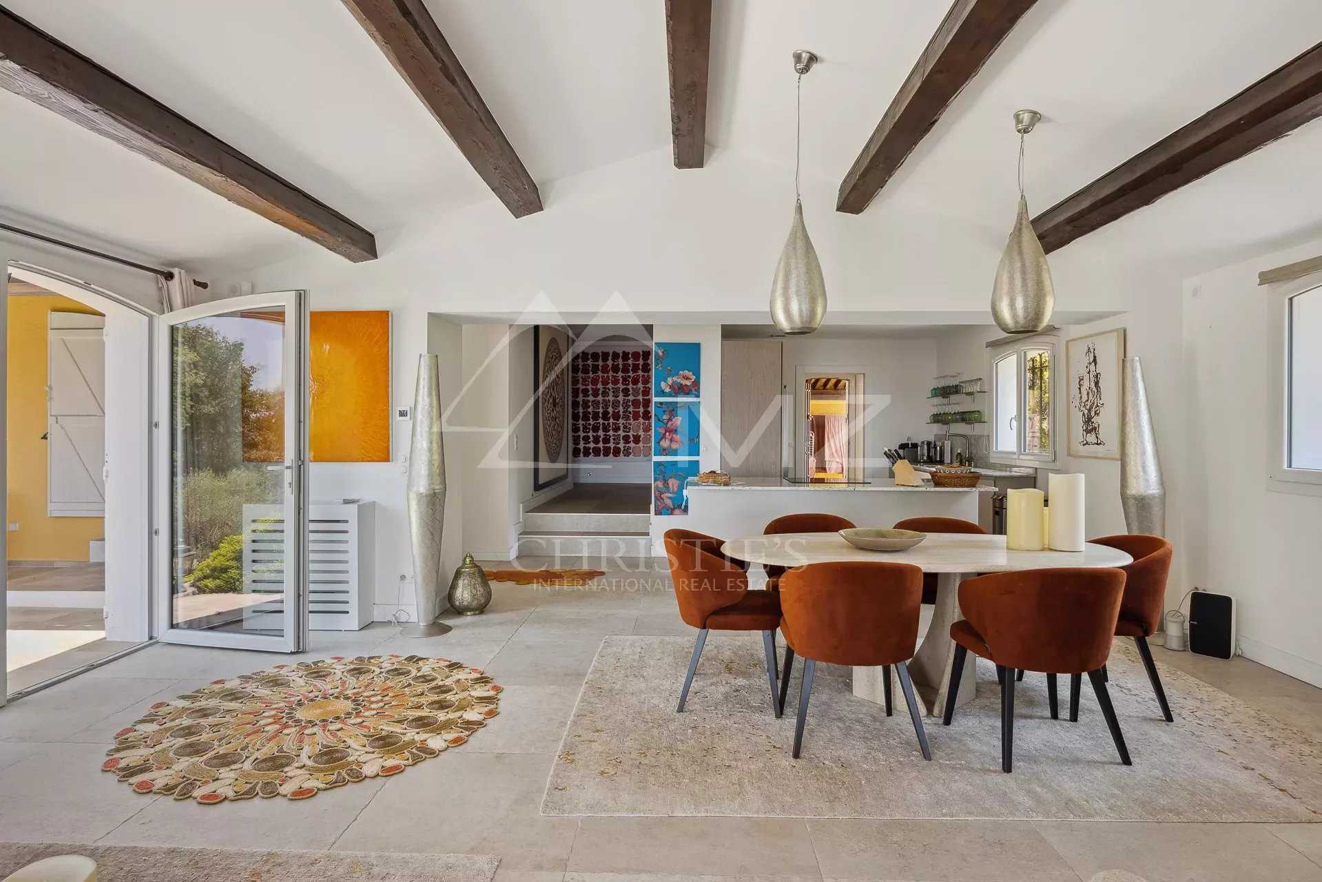 Dom w Le Tignet, Provence-Alpes-Cote d'Azur 12047738