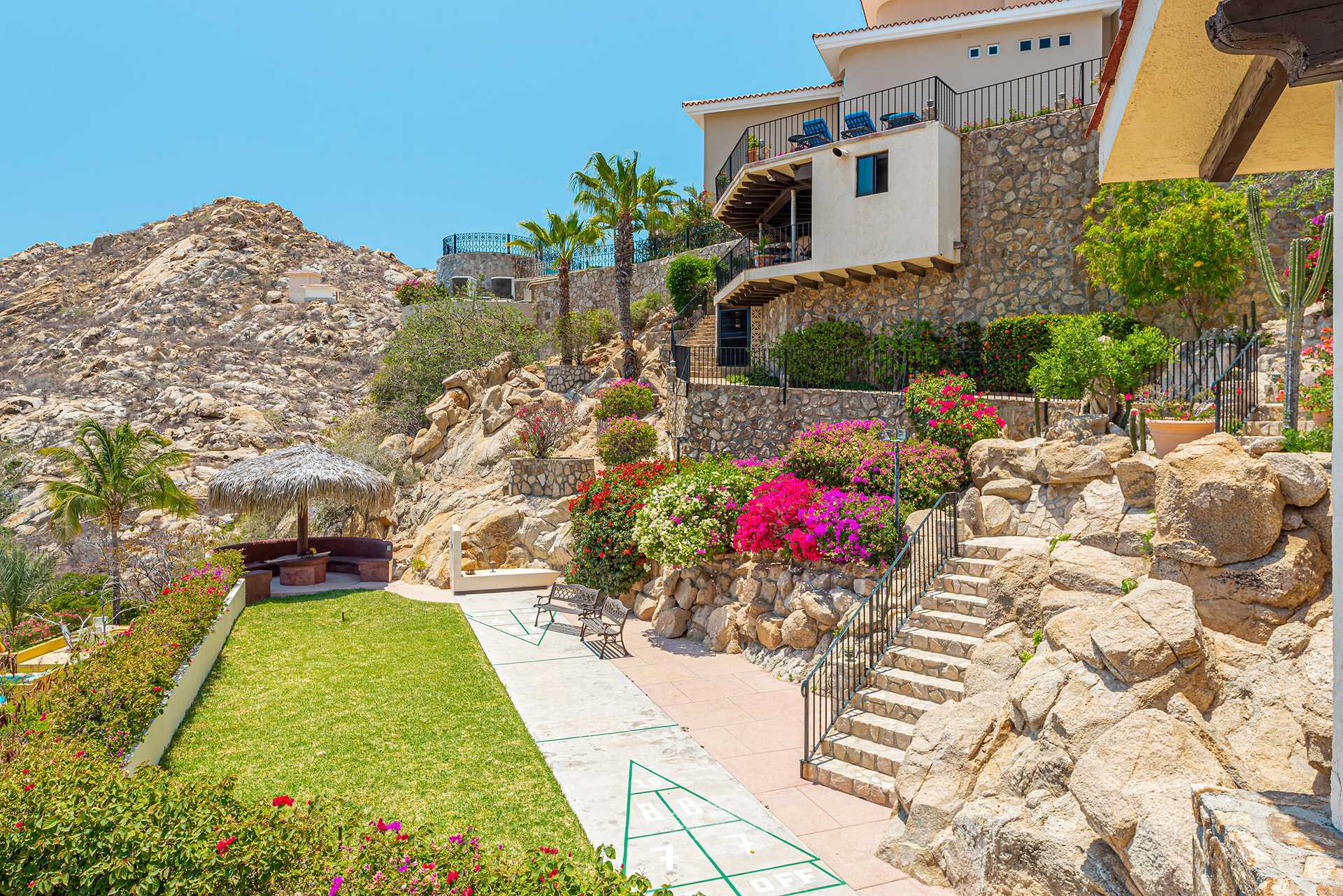 жилой дом в Cabo San Lucas, Baja California Sur 12047766
