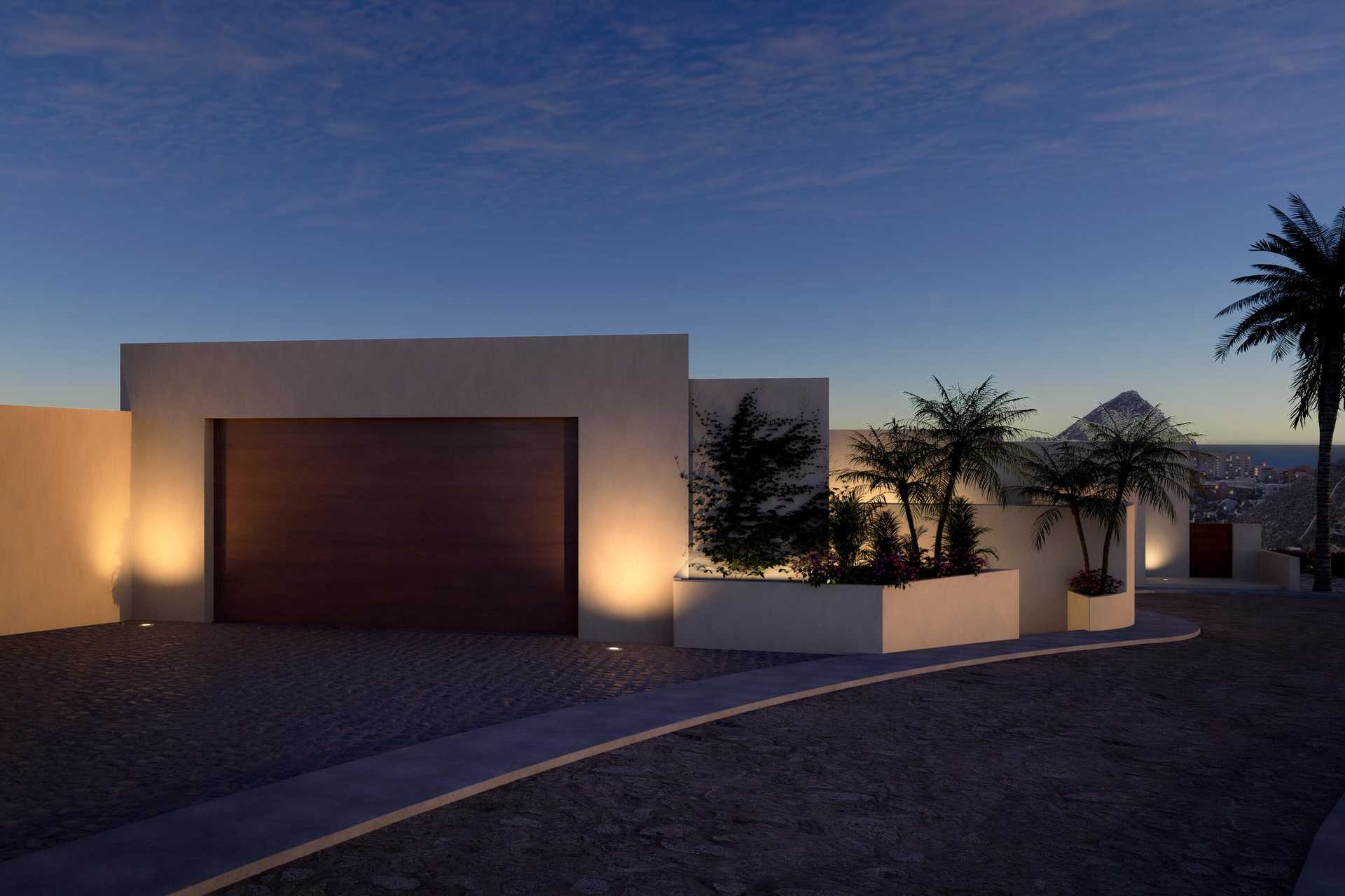 Будинок в Cabo San Lucas, Baja California Sur 12047772