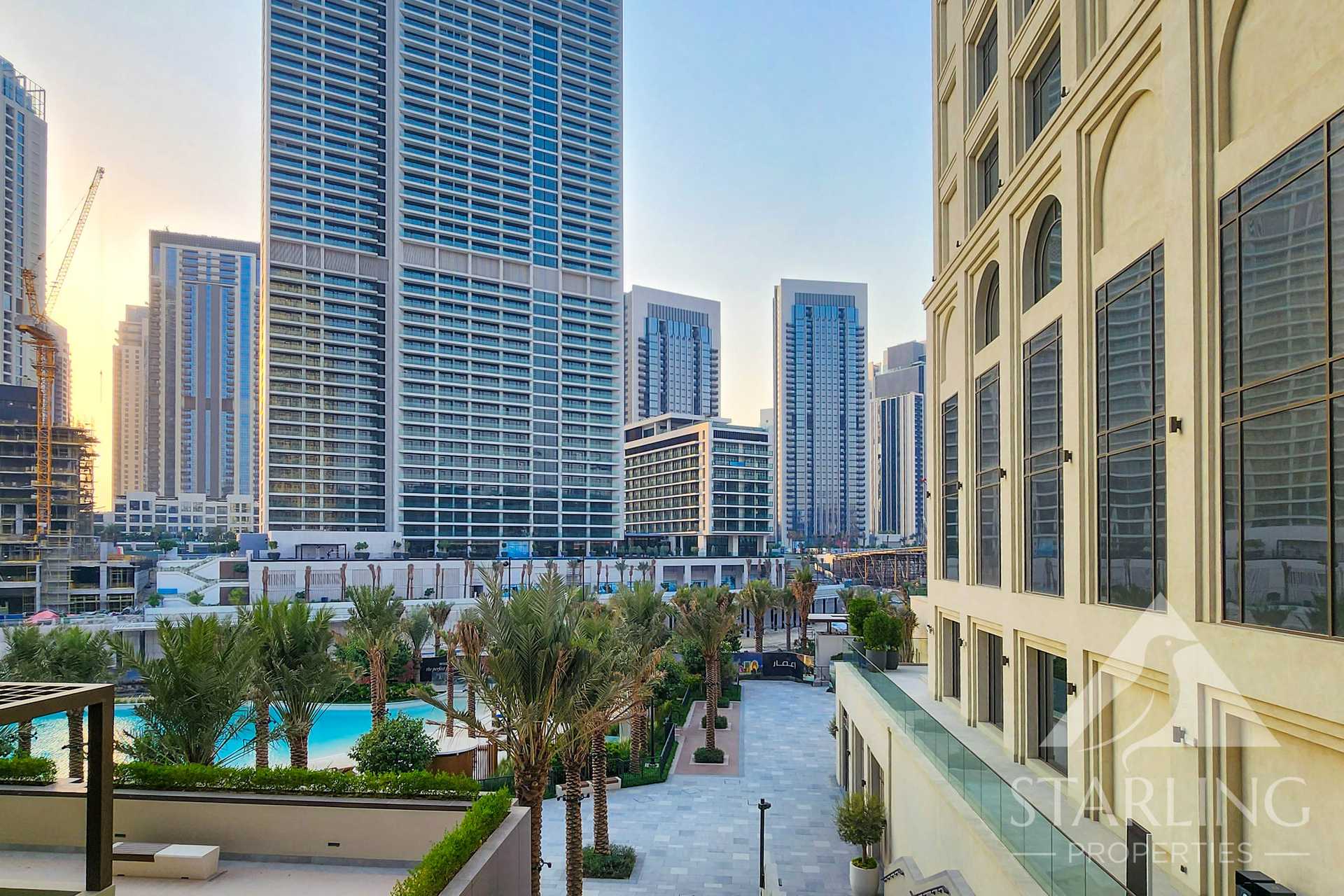 公寓 在 Dubai, Dubai 12047784