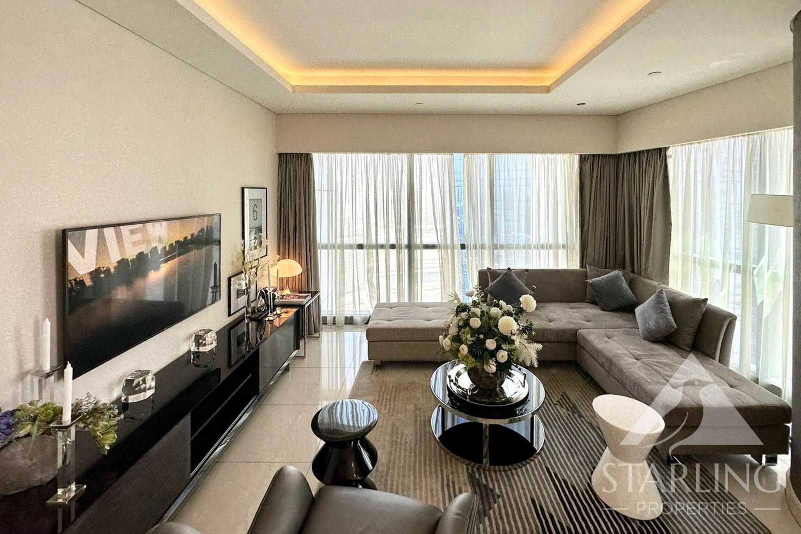 Condominium dans Dubai, Dubaï 12047811