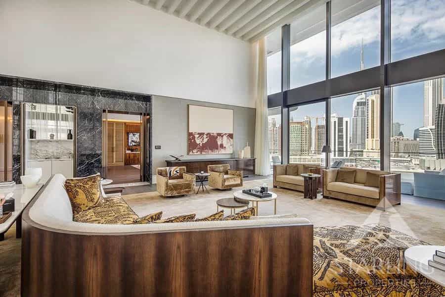 Condominium dans Dubai, Dubaï 12047827