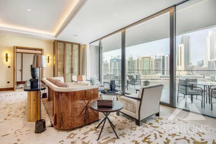Condominium dans Dubai, Dubai 12047827