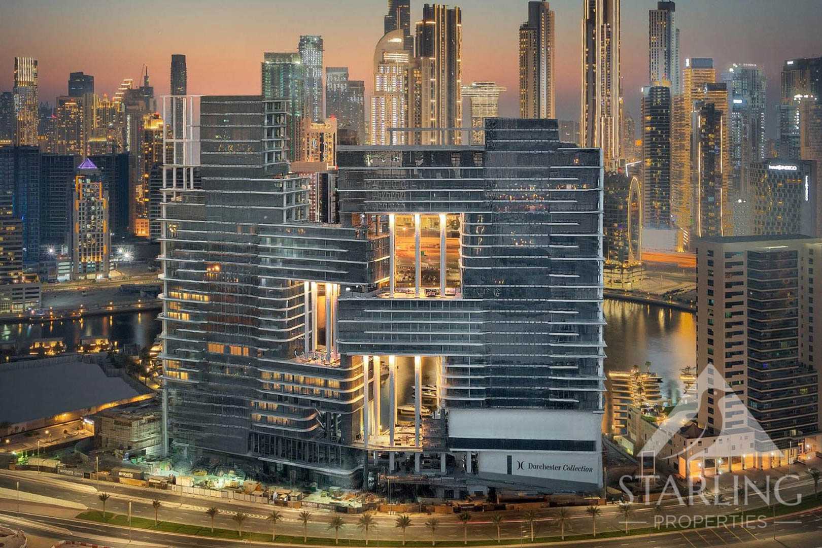 Condomínio no Dubai, Dubai 12047827