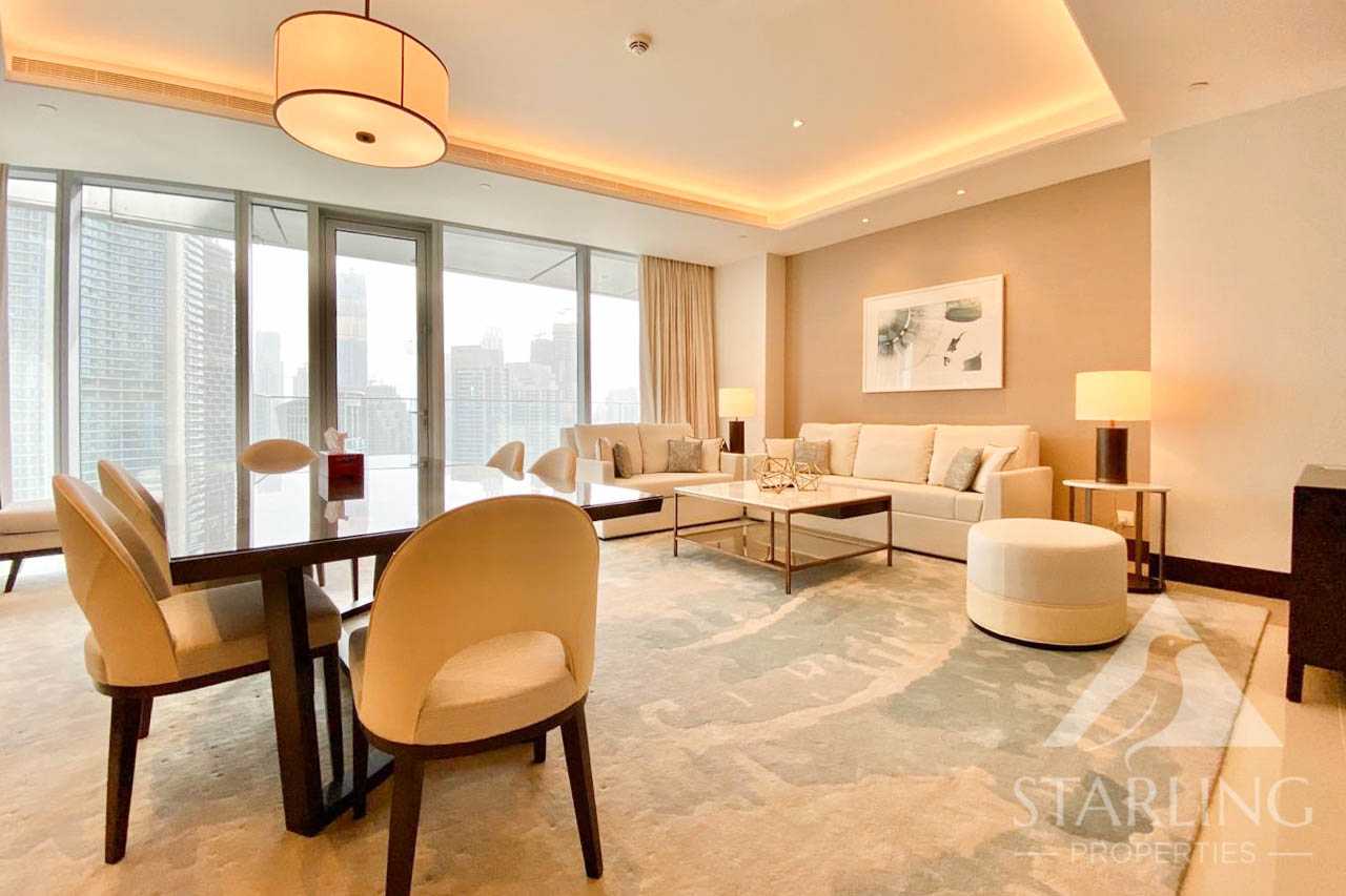 公寓 在 Dubai, Dubai 12047837