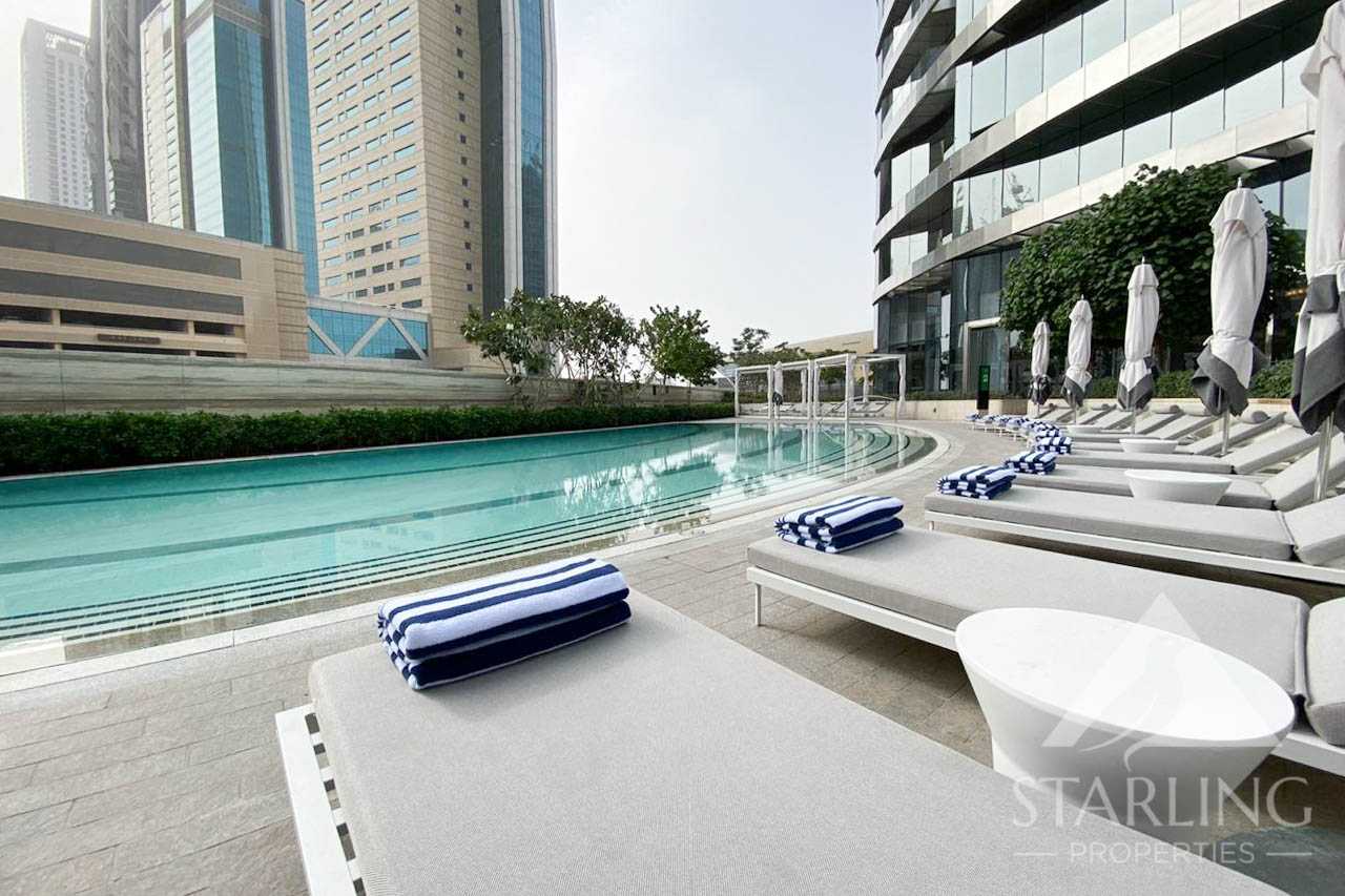 Condominium dans Dubai, Dubai 12047837