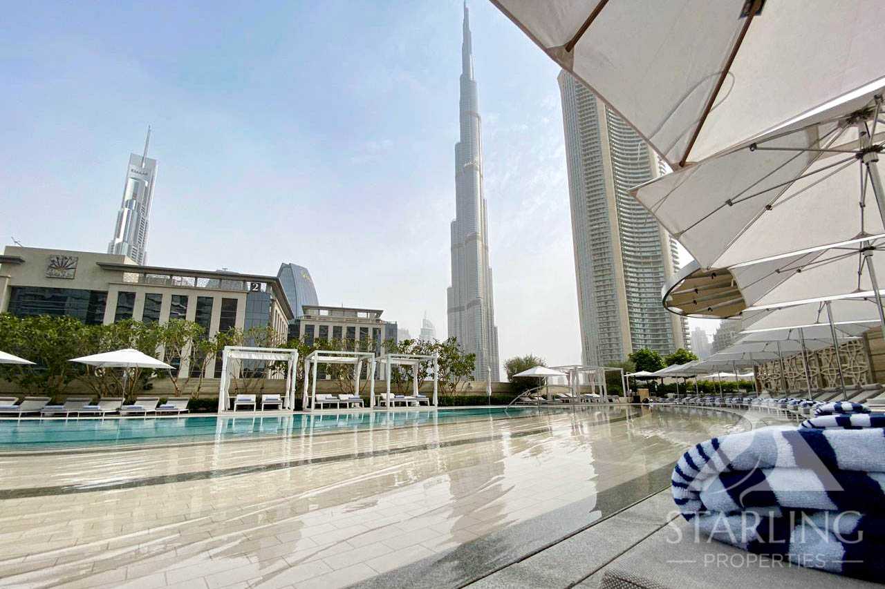 Condominium dans Dubai, Dubai 12047837