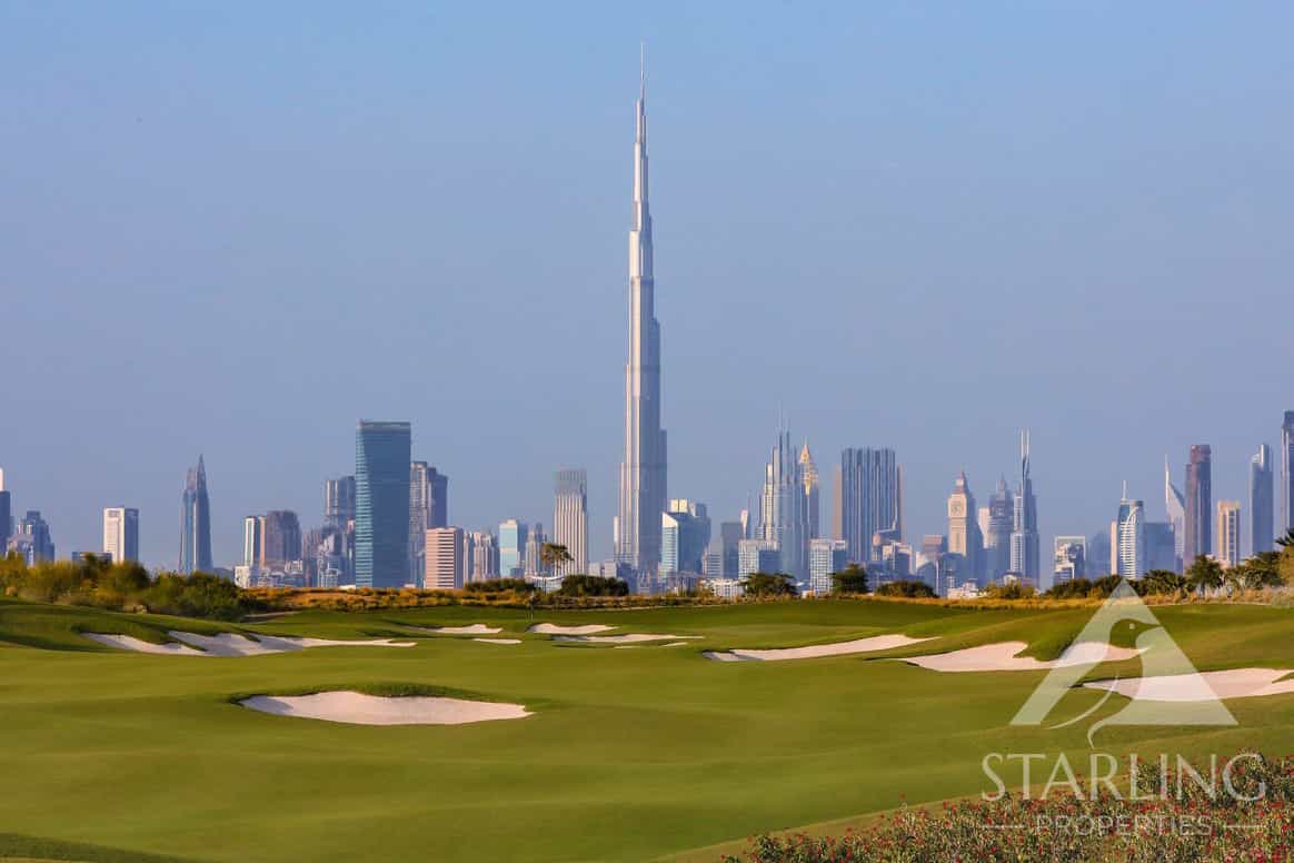 Résidentiel dans Dubai, Dubai 12047848