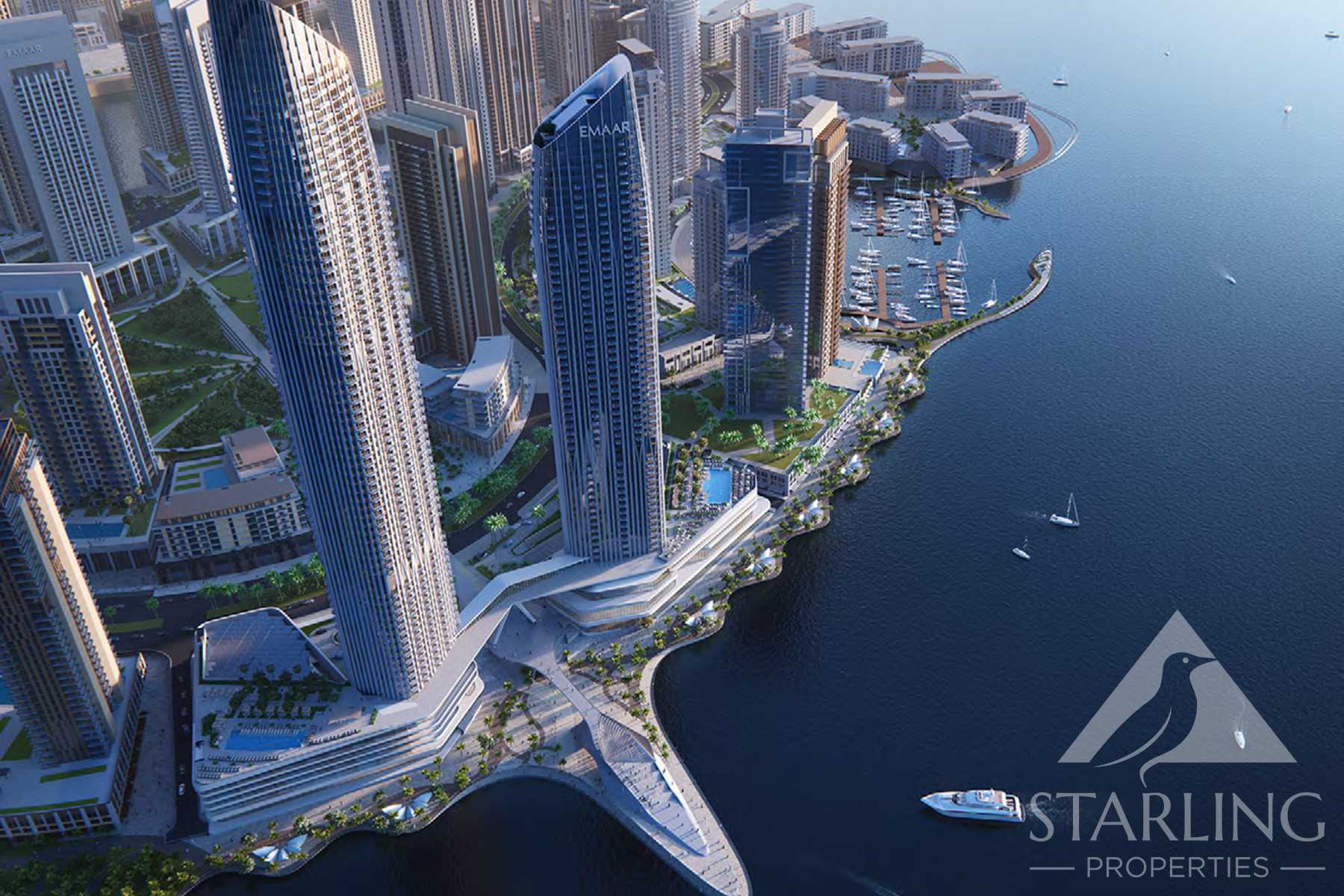Condominium in Dubai, Dubai 12047852