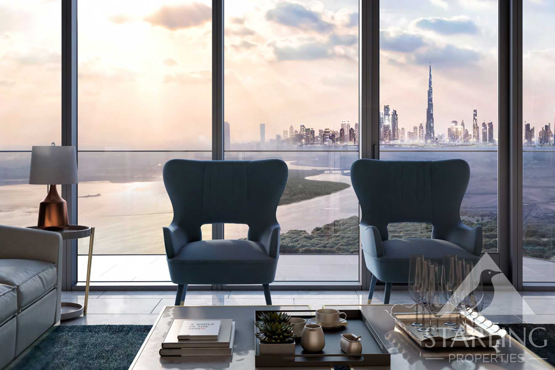 Condominium in Dubai, Dubayy 12047852