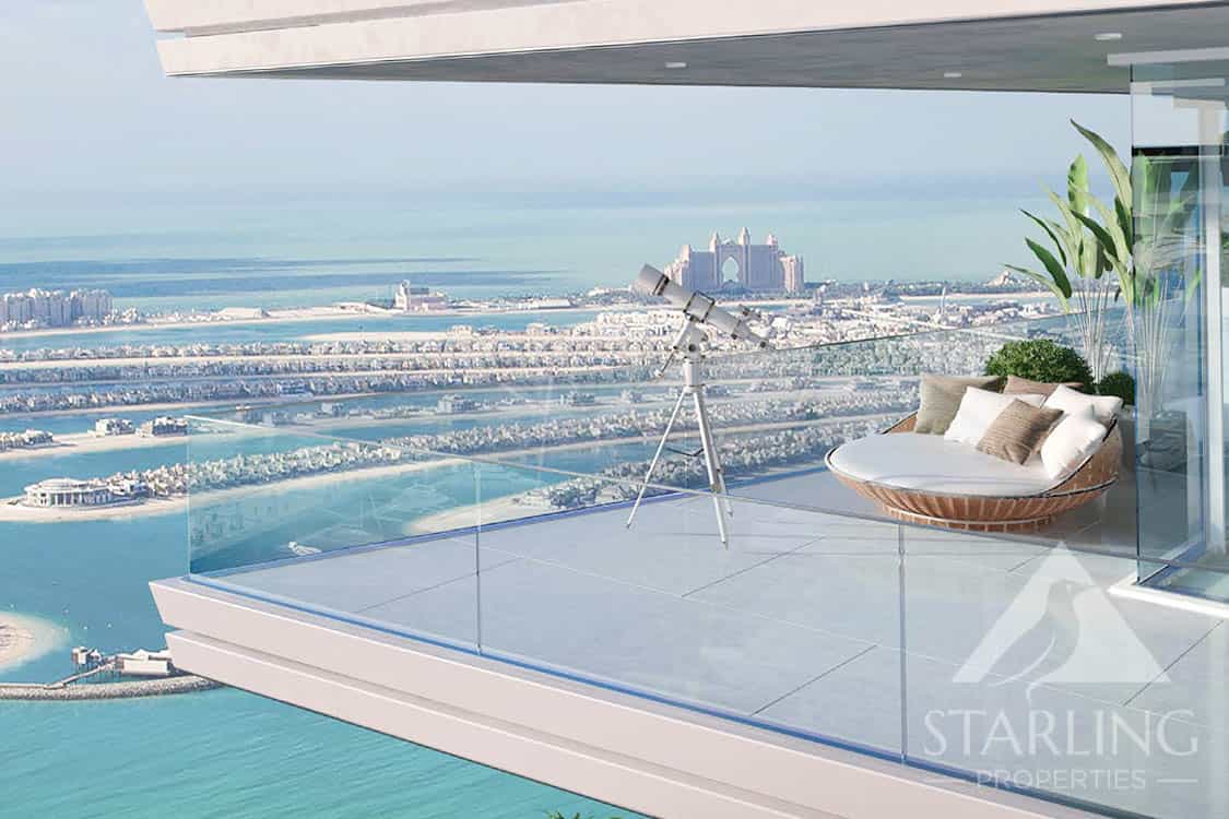 Résidentiel dans Dubai, Dubai 12047857
