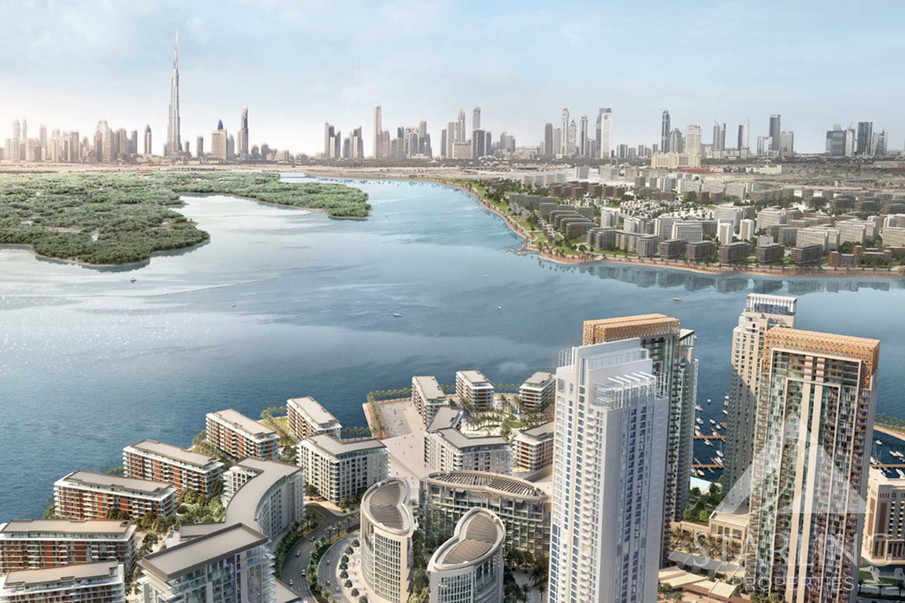 Condominium dans Dubai, Dubaï 12047870