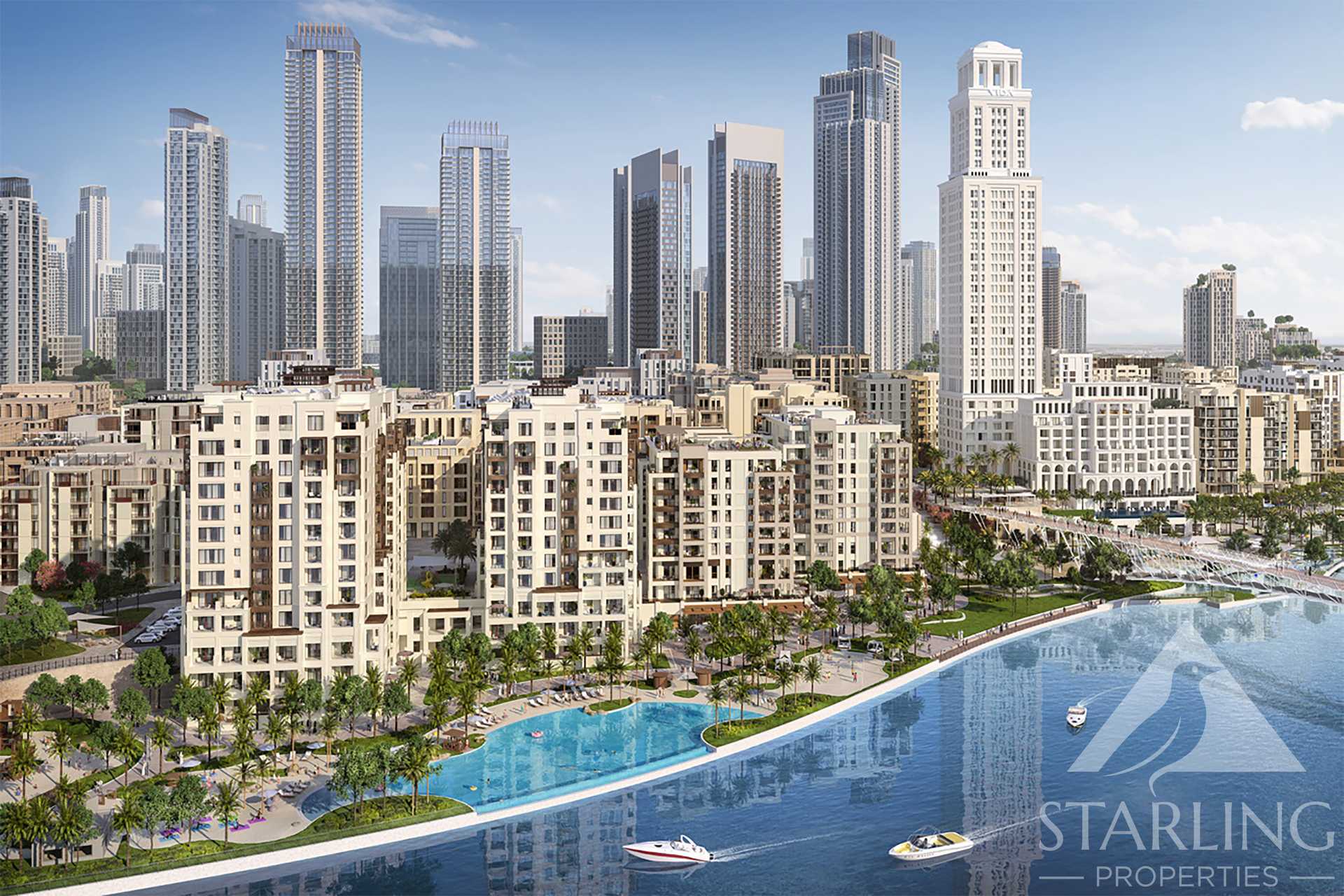 Condomínio no Dubai, Dubai 12047879