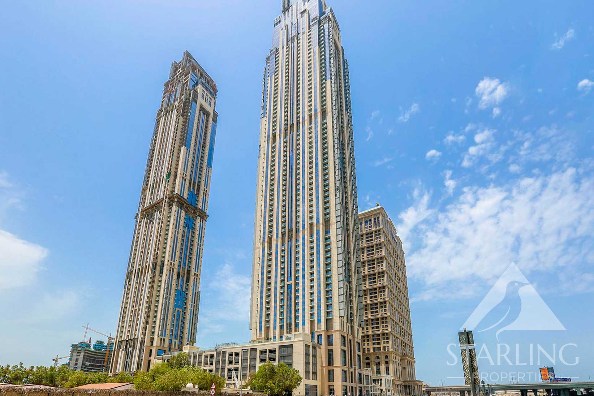 Condominium in Dubai, Dubayy 12047888