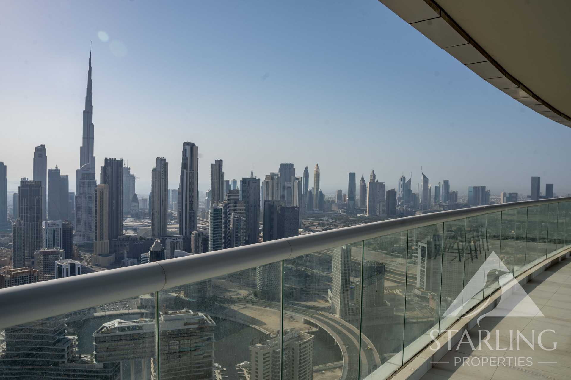 Condominium dans Dubai, Dubaï 12047892