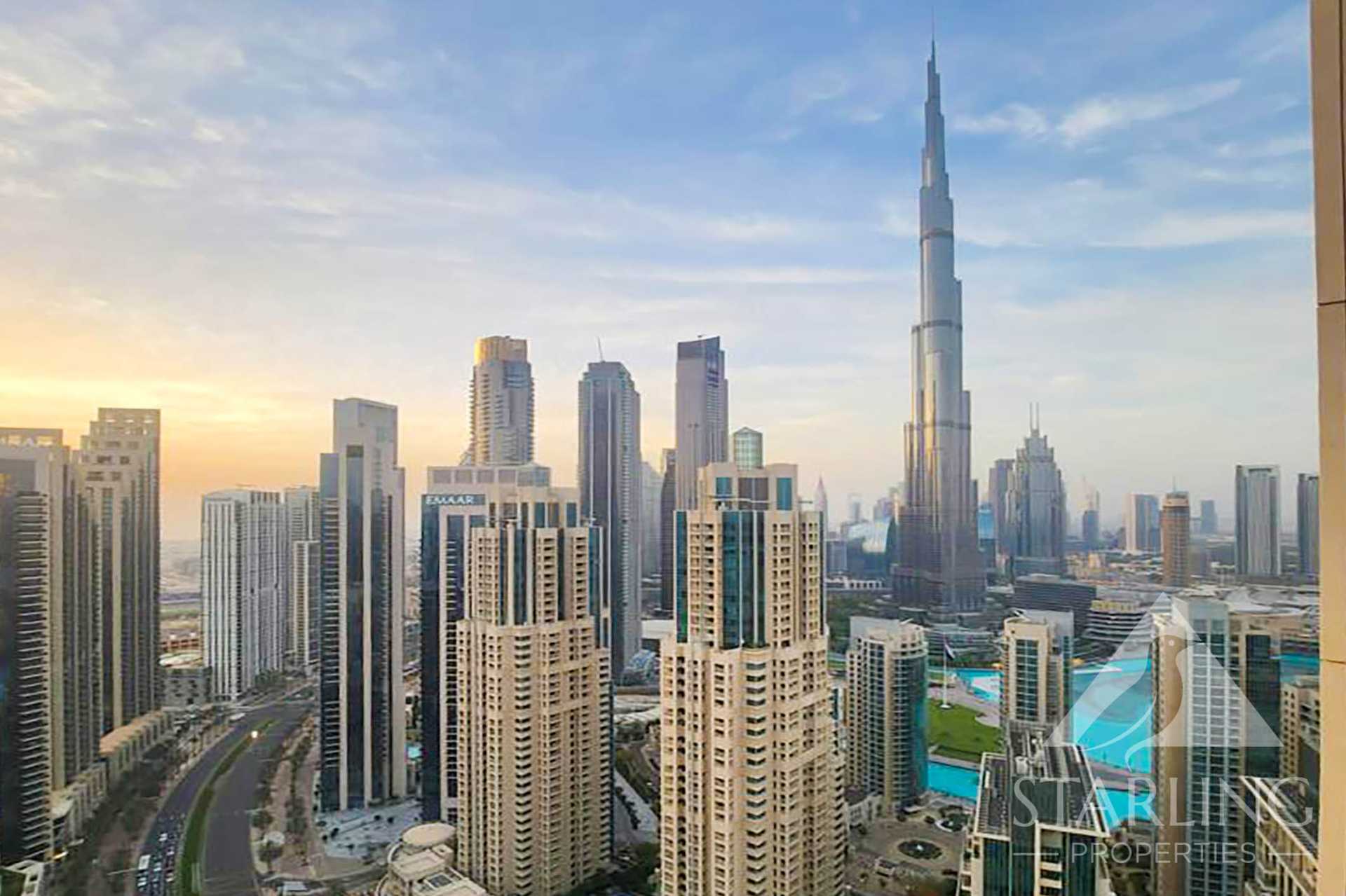 Condominio en Dubái, Dubái 12047897