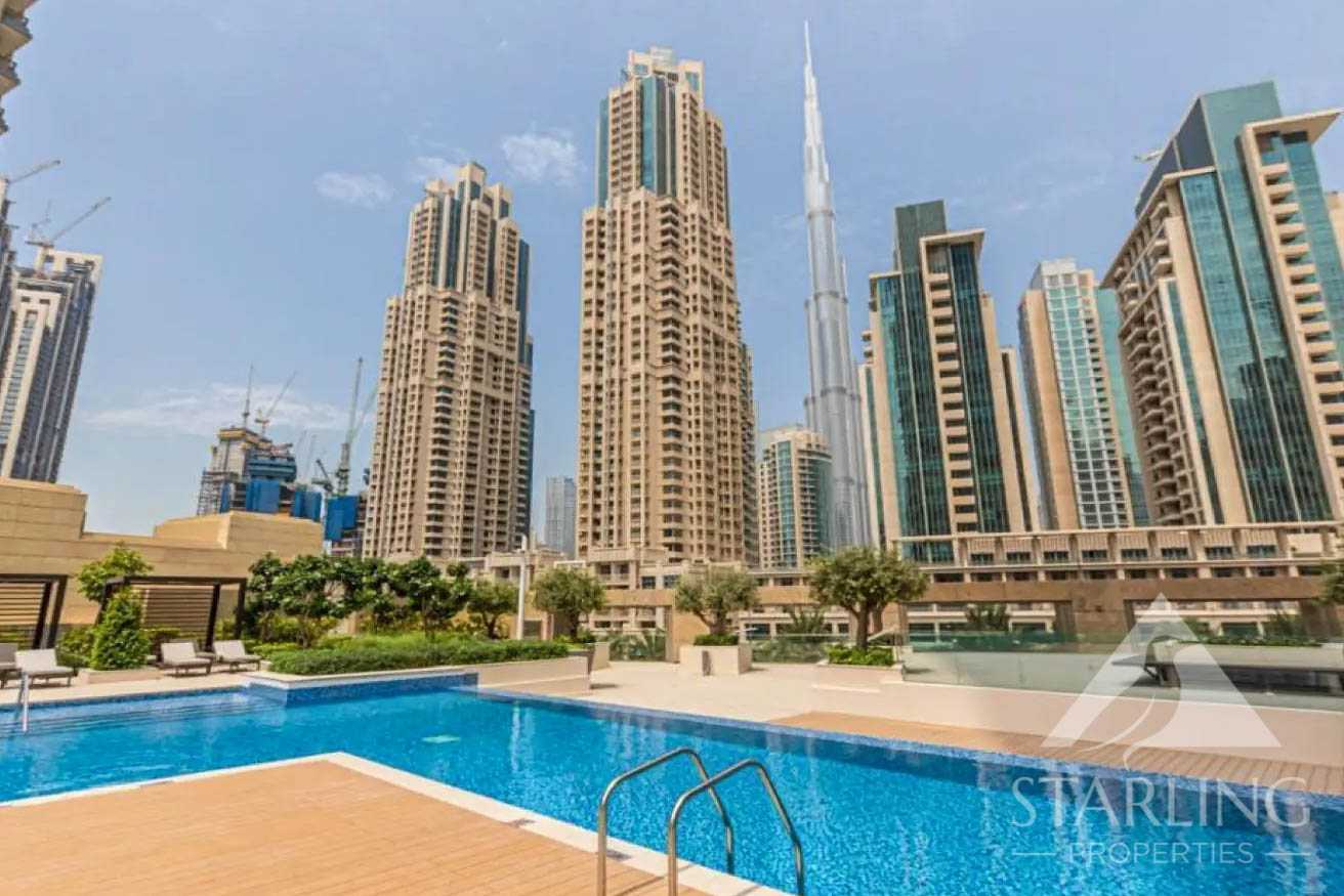 Condominio en Dubai, Dubai 12047897