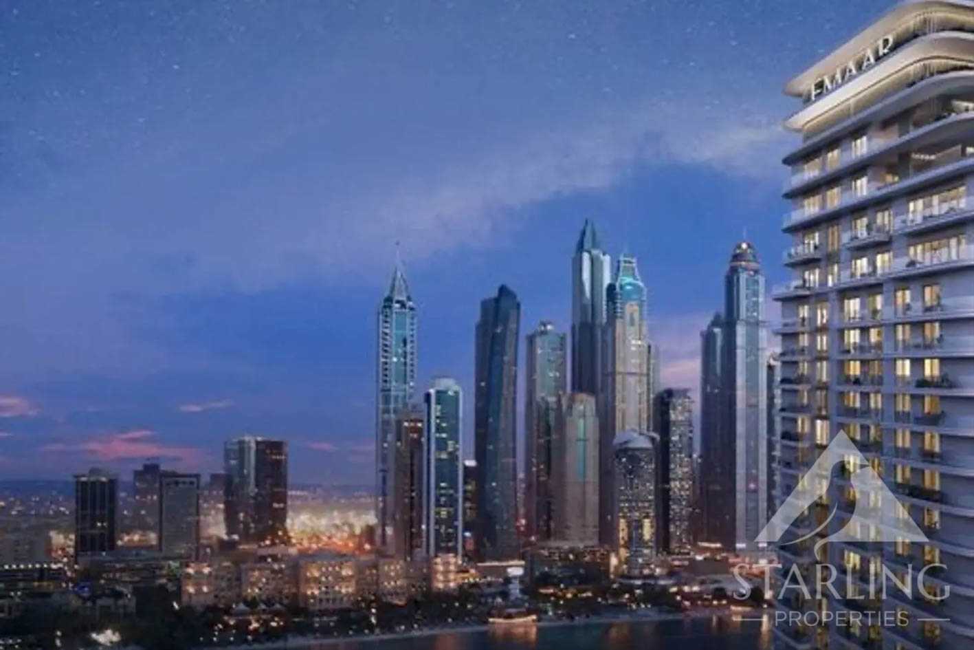 Résidentiel dans Dubai, Dubai 12047925