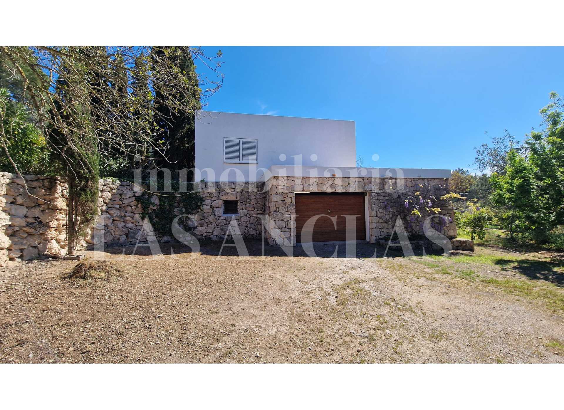 rumah dalam Santa Eulalia del Rio, Kepulauan Balearic 12048111